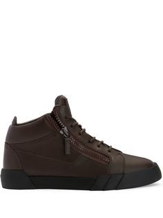 Giuseppe Zanotti кеды The Shark 5.0 Mid