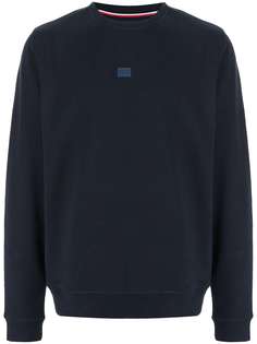 Tommy Hilfiger толстовка с круглым вырезом и логотипом
