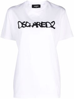 Dsquared2 футболка с логотипом
