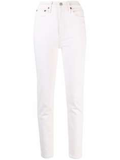 RE/DONE укороченные джинсы Comfort Stretch