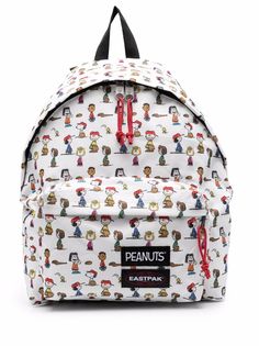 Eastpak дутый рюкзак Peanuts