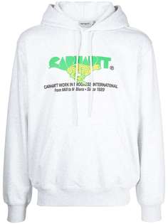 Carhartt WIP худи с кулиской