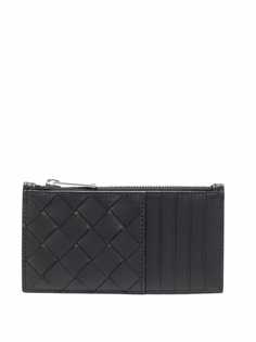 Bottega Veneta кошелек с плетением Intrecciato