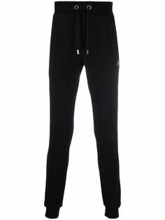 Philipp Plein спортивные брюки кроя слим