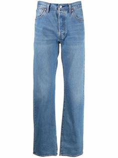 Levis прямые джинсы 501 Levis®