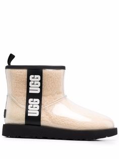 UGG угги Classic Clear Mini