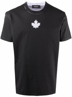 Dsquared2 футболка с логотипом