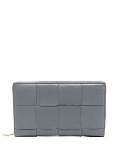 Bottega Veneta кошелек с плетением Maxi Intrecciato