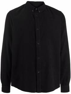 A.P.C. classic button-up shirt