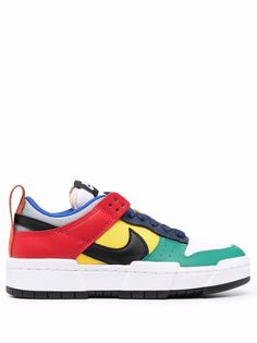 Nike кроссовки Dunk Low Disrupt
