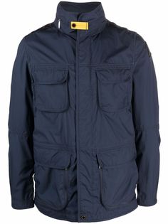 Parajumpers легкая куртка с высоким воротником
