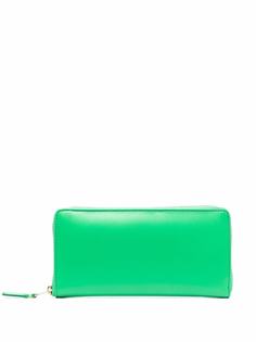 Comme Des Garçons Wallet кошелек с круговой молнией