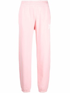 alexanderwang.t спортивные брюки с логотипом