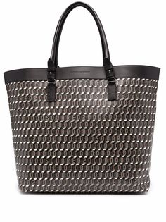 Dsquared2 сумка-тоут с монограммой