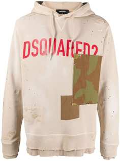 Dsquared cowboy discount hoodie