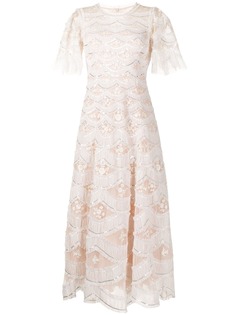 Needle & Thread платье Lunette