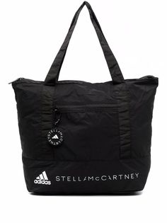 adidas by Stella McCartney logo-print tote