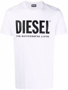 Diesel футболка с логотипом
