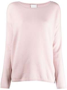 Allude кашемировый джемпер тонкой вязки