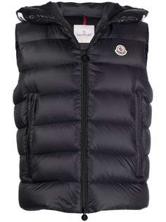 Moncler дутый жилет Montreuil