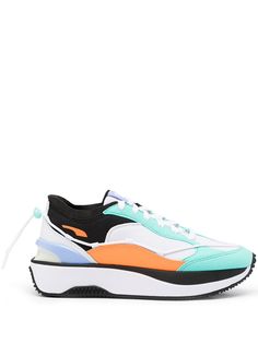 PUMA кроссовки Cruise Rider на шнуровке