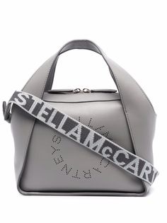 Stella McCartney мини-сумка через плечо Stella Logo