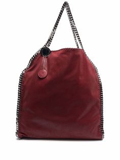 Stella McCartney большая сумка-тоут Falabella