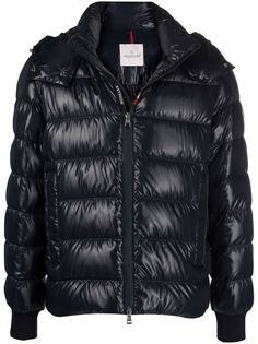 Moncler пуховик Cuvellier