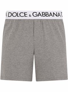 Dolce & Gabbana боксеры с логотипом