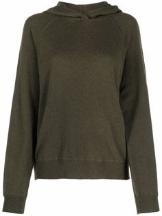 P.A.R.O.S.H. pullover cashmere hoodie