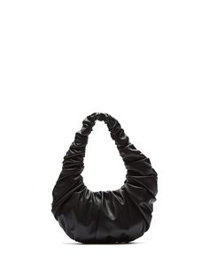 Nanushka NANUSHKA ANJA BAGUETTE RUCHED VEGN LTHR