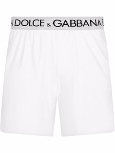 Dolce & Gabbana боксеры с логотипом