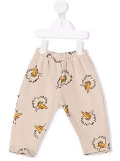 Bobo Choses Birdie all-over print pants