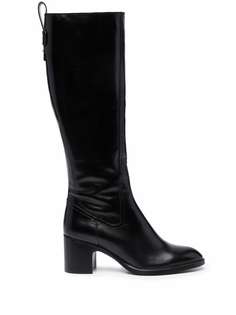 See by Chloé knee-length side zip boots
