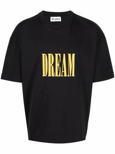 Etudes футболка с принтом Dream