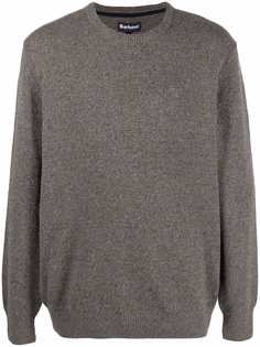Barbour crew-neck jumper