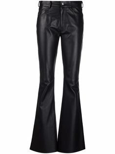 Simonetta Ravizza брюки bootcut Zoe