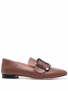 Bally Janelle buckled loafers
