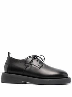 Marsèll lace-up leather shoes