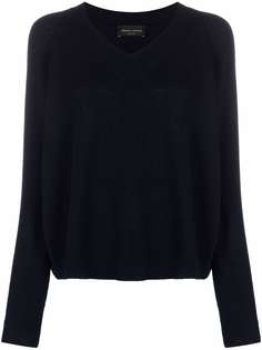 Roberto Collina V-neck jumper