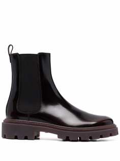 Tods ботинки на массивной подошве Tod`S