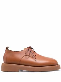 Marsèll leather lace-up shoes