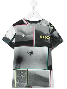Molo photographic print T-shirt