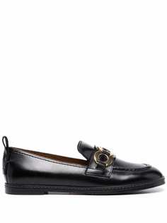 See by Chloé round-toe loafers