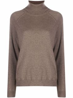 P.A.R.O.S.H. roll-neck jumper