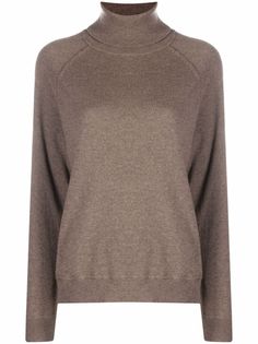 P.A.R.O.S.H. roll-neck jumper