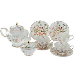 Сервиз чайный French garden Оливия 15 предметов