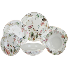 Сервиз столовый French garden Оливия 21 предмет