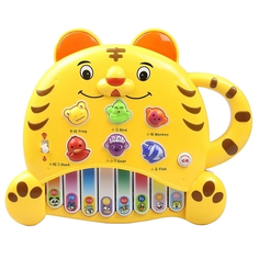 Электронная игрушка Dream Makers Пианино Щенок