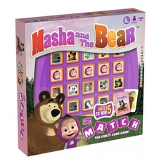 Игра настольная Just games Маша и медведь